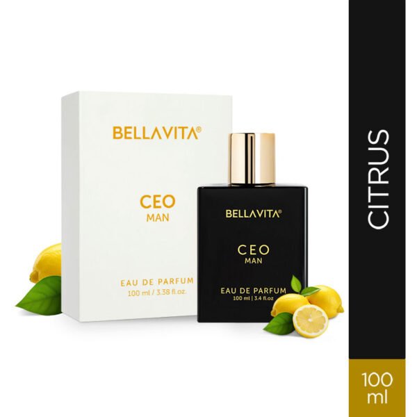 Bella Vita Luxury Ceo Man Luxury Perfume For Him