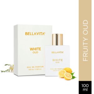 Bella Vita White-Oud Eau De Perfume For Men & Women