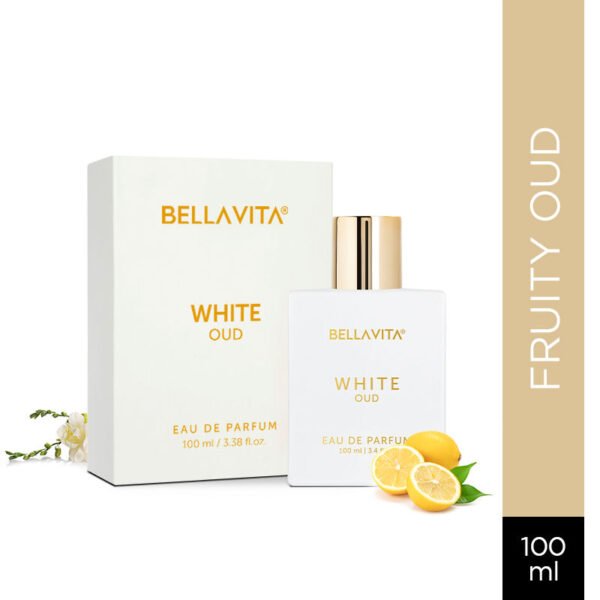Bella Vita White-Oud Eau De Perfume For Men & Women