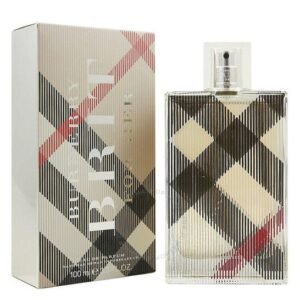 BURBERRY BRIT W EDP NW 100ML