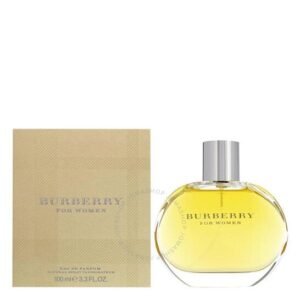 BURBERRY CLASSIC WOMEN EDP 100ML