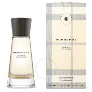 BURBERRY TOUCH W  EDP 100ML