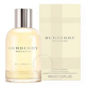 BURBERRY WEEKEND W EDP 100ML