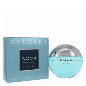 BVLGARI AQVA MARINE EDT 100ML