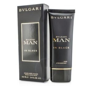 BVL A/SB MAN IN BLACK 100ML
