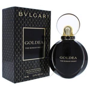 BVLGARI GOLDEA THE ROMAN NIGHT 75ML