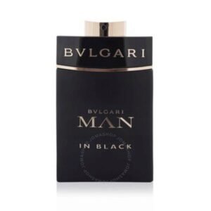 BVLGARI MAN IN BK EDP 150ML