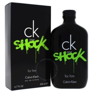 CK SHOCK M NW 200ML