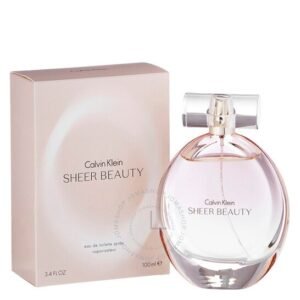 CK BEAUTY SHEER 100ML