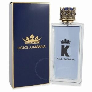 D&G KING EDT 150ML