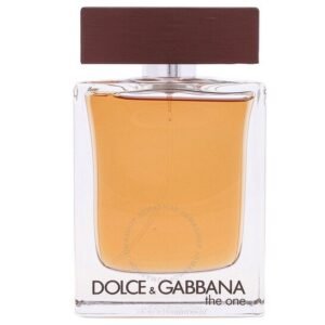 D&G THE ONE M EDT 100ML
