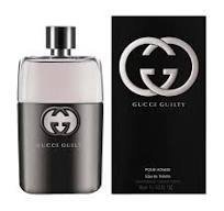 GUCCI GUILTY EDT 90ML
