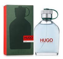 HUGO M EDT 125ML