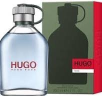 HUGO M EDT 200ML