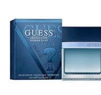 GUESS SEDUCTIVE BLUE  A/S