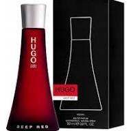 HUGO DEEP RED 90ML