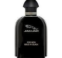 JAGUAR GOLD IN BLACK 100ML