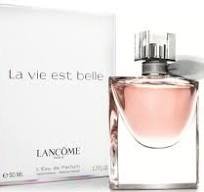 LANCOME LA VIE EST BELLE EDP W 50ML