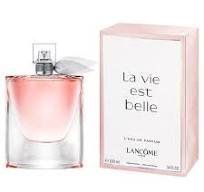 LANCOME LA VIE EST BELLE EDP 100ML
