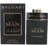 BVLGARI MAN IN BLACK 150ML