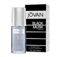JOVAN BLACK MUSK M  88ML