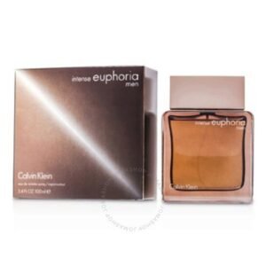 CK EUPHORIA INT M 100ML