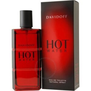 DAV HOT WATER 110ML