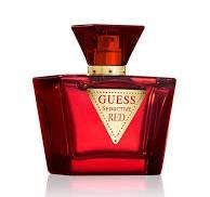 GUESS SEDUCTIVE RED W EDT 75ML