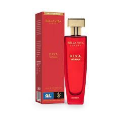 BELLA VITA EDP DIVA WOMAN 100ML