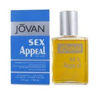 JOVAN SEX APPEAL A/S
