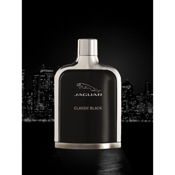 Jaguar Classic Black Eau De Toilette