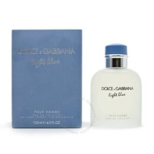 D&G LIGHT BLUE PH 125ML