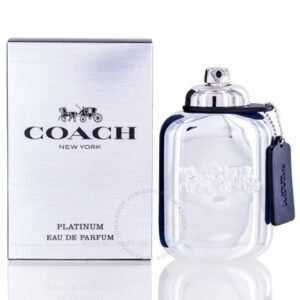 COACH PLATINUM EDP 100ML