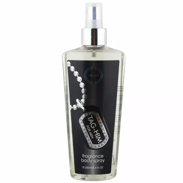 ARMAF BM M TAG HIM 250ML