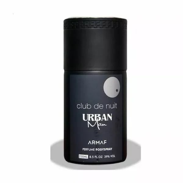 ARMAF DEO  NUIT URBAN M 250ML