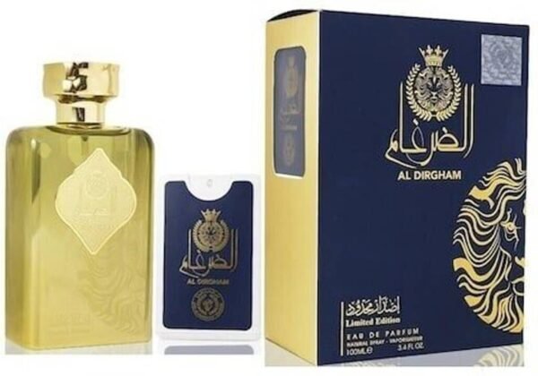 ARD AL ZAFRAN EDP AL DIRGHAM 100ML