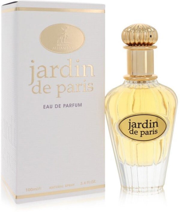 ALHAMBRA EDP JARDIN PARIS 100ML