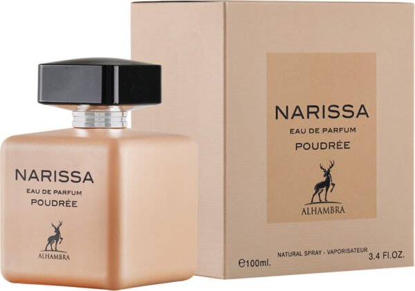 ALHAMBRA EDP NARISSA POUDREE 100ML