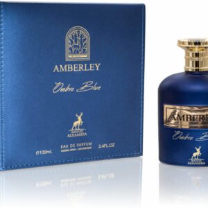 ALHAMBRA EDP AMBERLEY BLUE 100ML