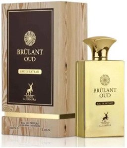 ALHAMBRA EDP BRULANT OUD 100ML