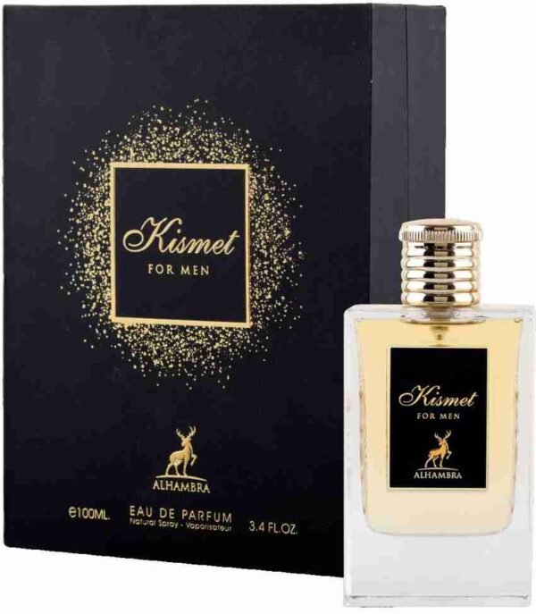 ALHAMBRA EDP KISMET MEN 100ML