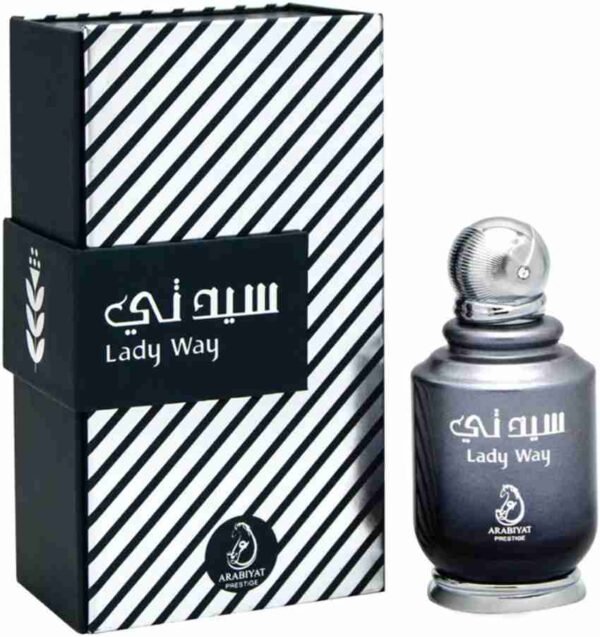 ARABIYAT PRESTIGE2 LADY WAY EDP 100ML