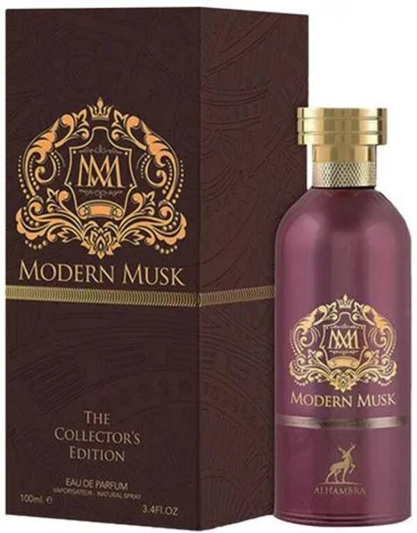 ALHAMBRA EDP MODERN MUSK 100ML