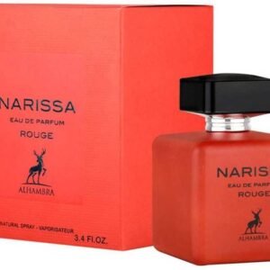 ALHAMBRA EDP NARISSA ROUGE 100ML