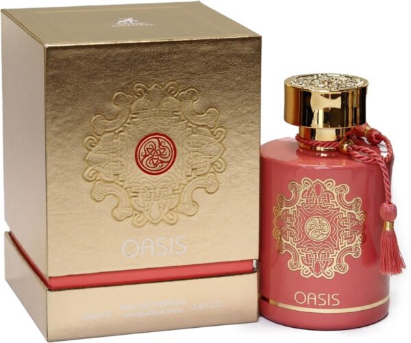ALHAMBRA EDP OASIS 100ML