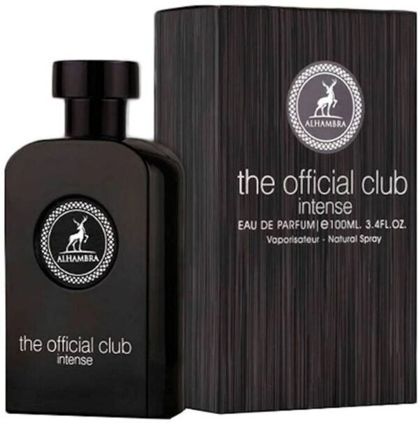 ALHAMBRA EDP OFFICIAL CLUB 100ML