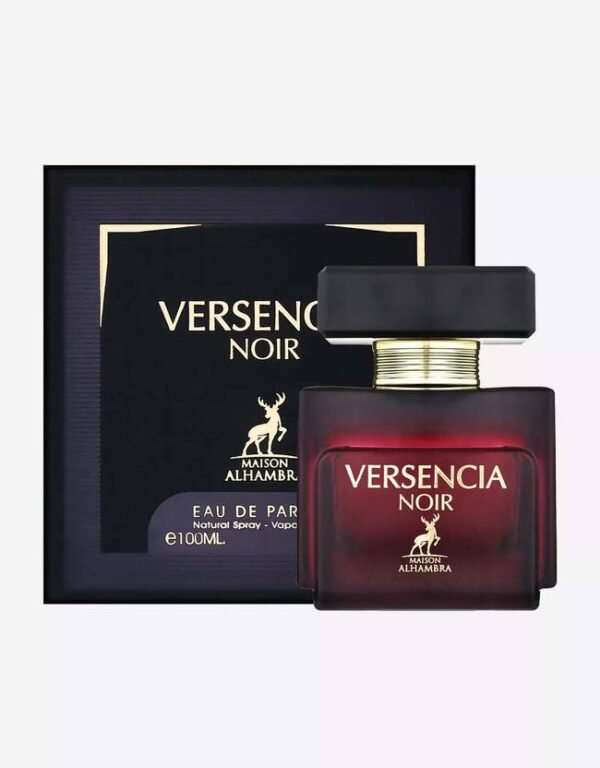 ALHAMBRA EDP VERSENCIA NOIR 100ML - Image 1