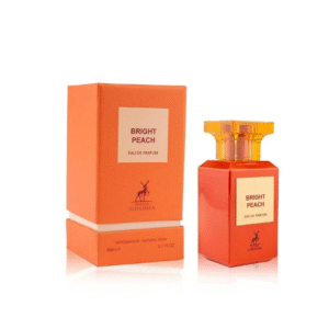ALHAMBRA EDP BRIGHT PEACH 80ML