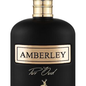 ALHAMBRA EDP AMBERLEY PUR OUD 100ML