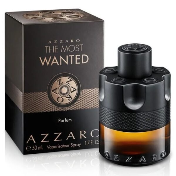 AZZARO THE MOST WANTED PARFUM 100ML - Image 1